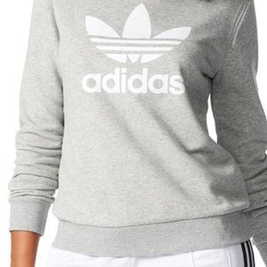 Adidas Originals Crewneck Sweatshirt - women’s